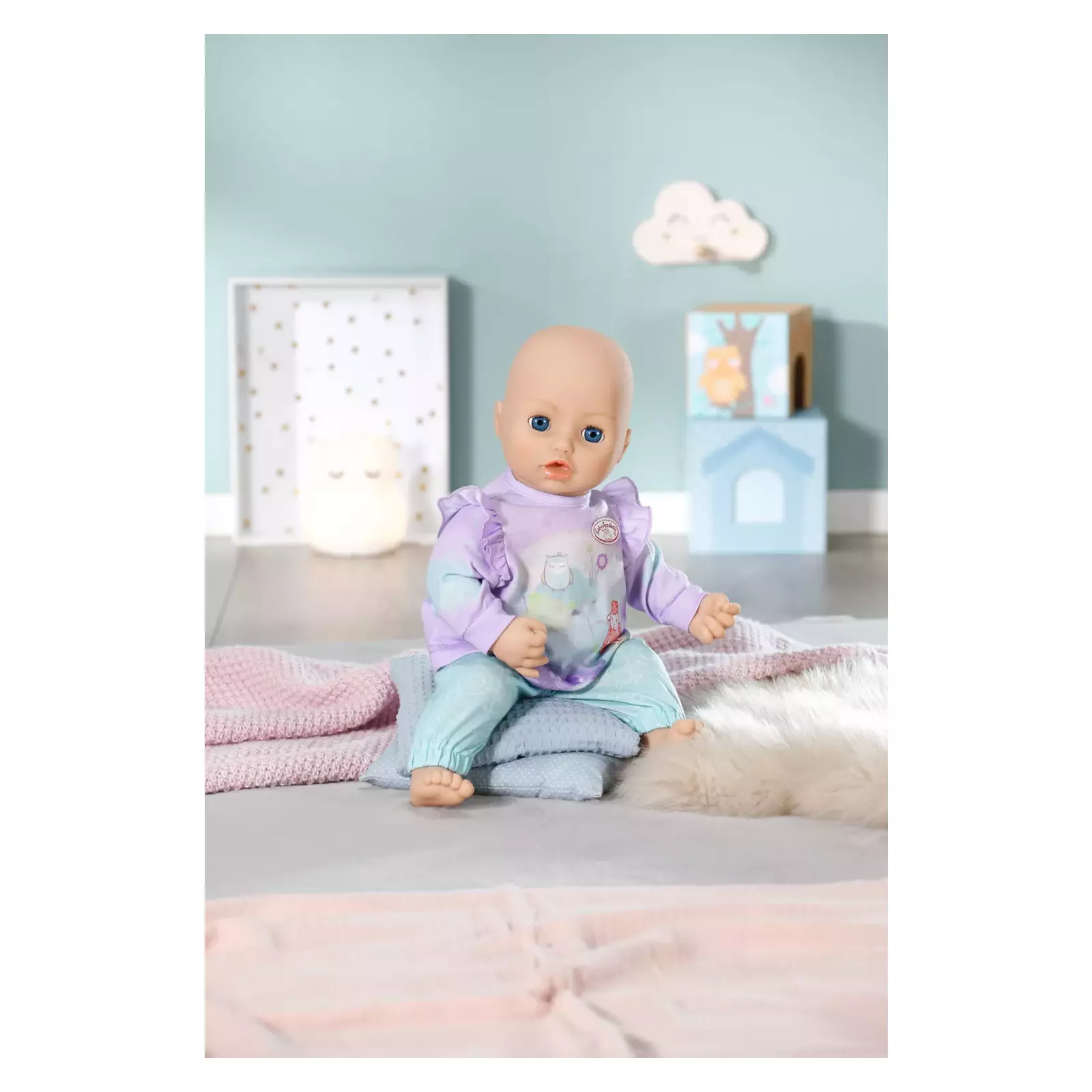 Baby annabell hot sale sweet dreams pyjamas