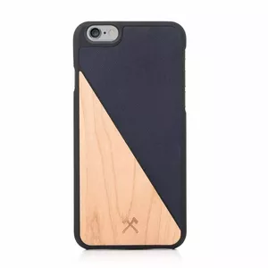 EcoSplit iPhone 6(s) Maple/blue eco231