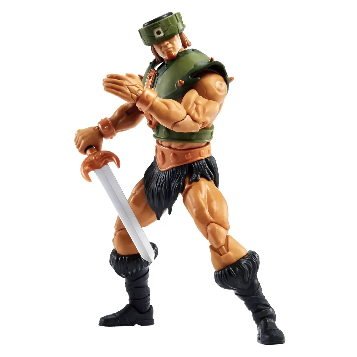 MATTEL Masters of the Universe Tri-Klops action figure Photo 4