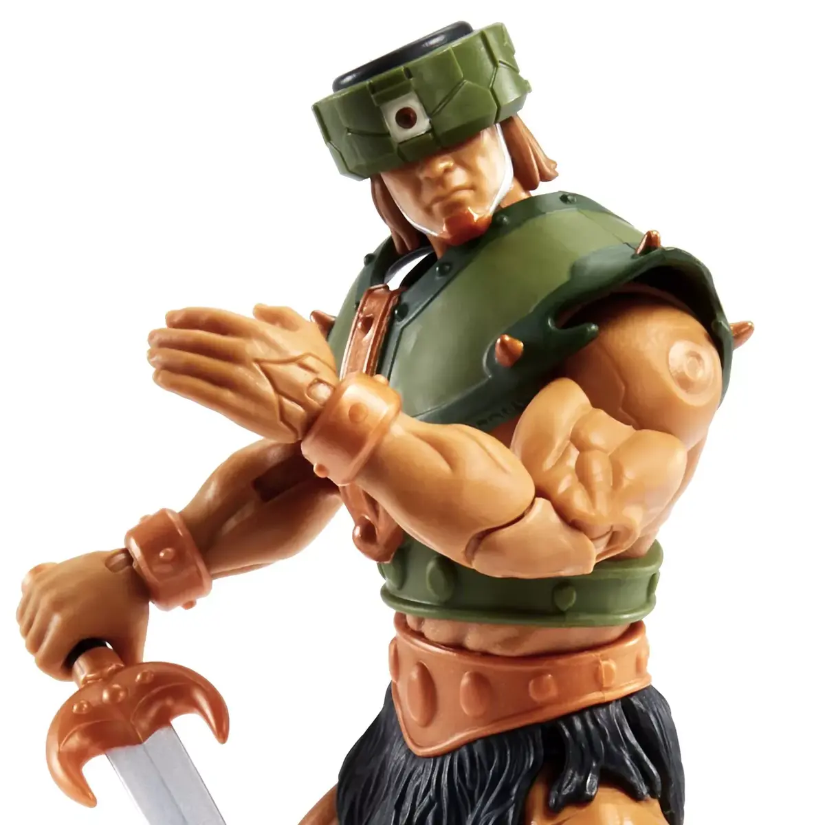 MATTEL Masters of the Universe Tri-Klops action figure Photo 5