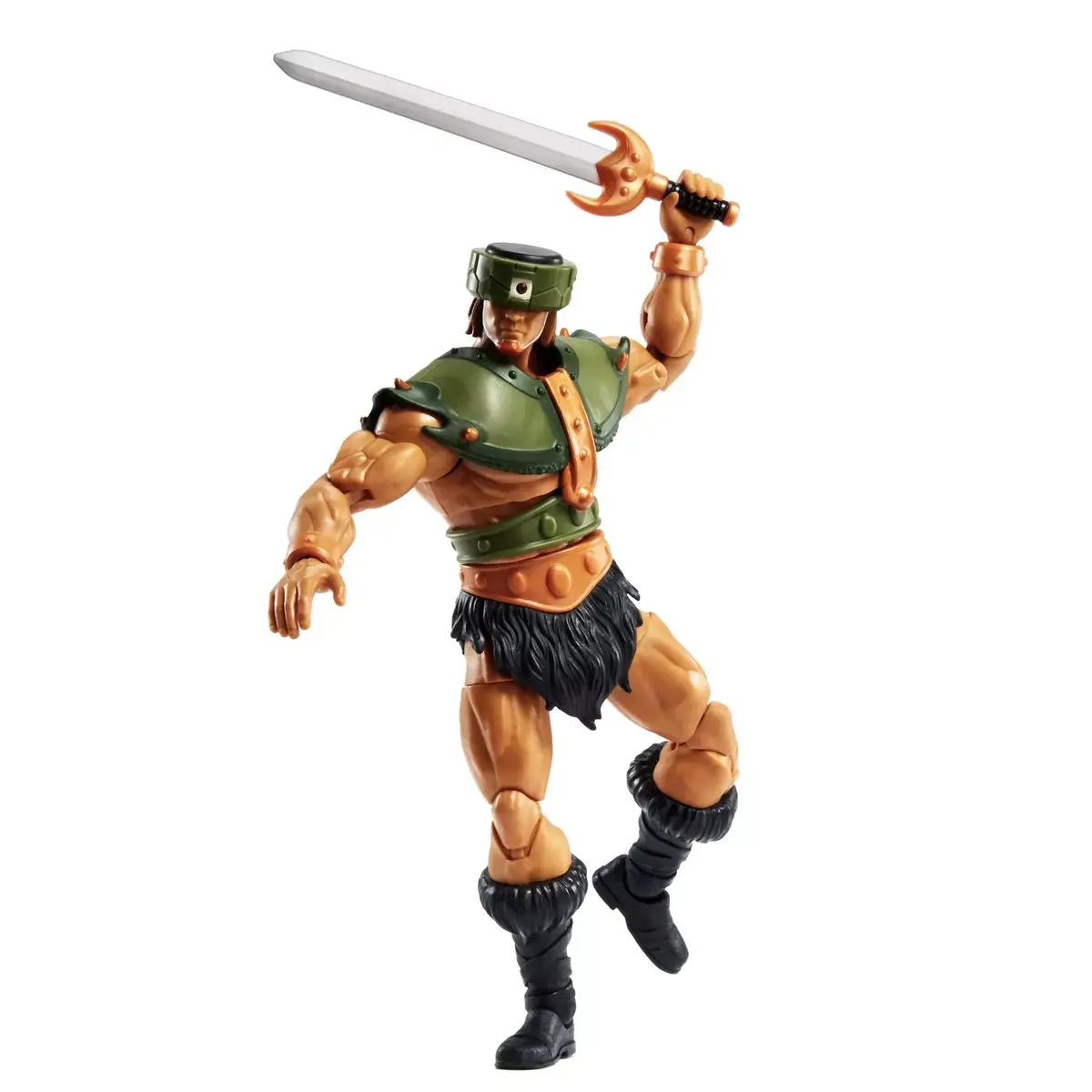MATTEL Masters of the Universe Tri-Klops action figure Photo 6