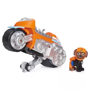 PAW Patrol Moto Pups Zuma’s Deluxe Pull Back Motorcycle Vehicle
