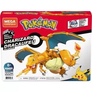 Mega Construx Pokémon Charizard