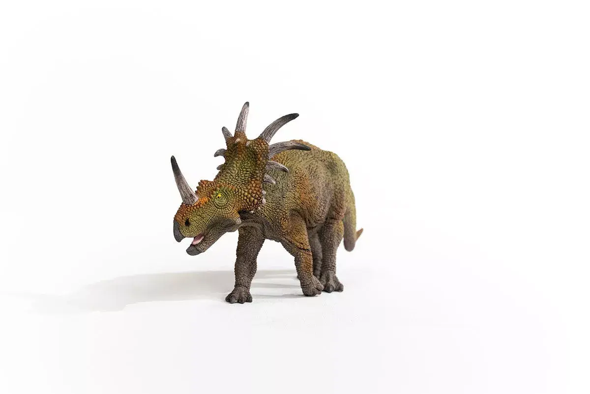 Игрушечный динозавр Schleich Styracosaurus Photo 2