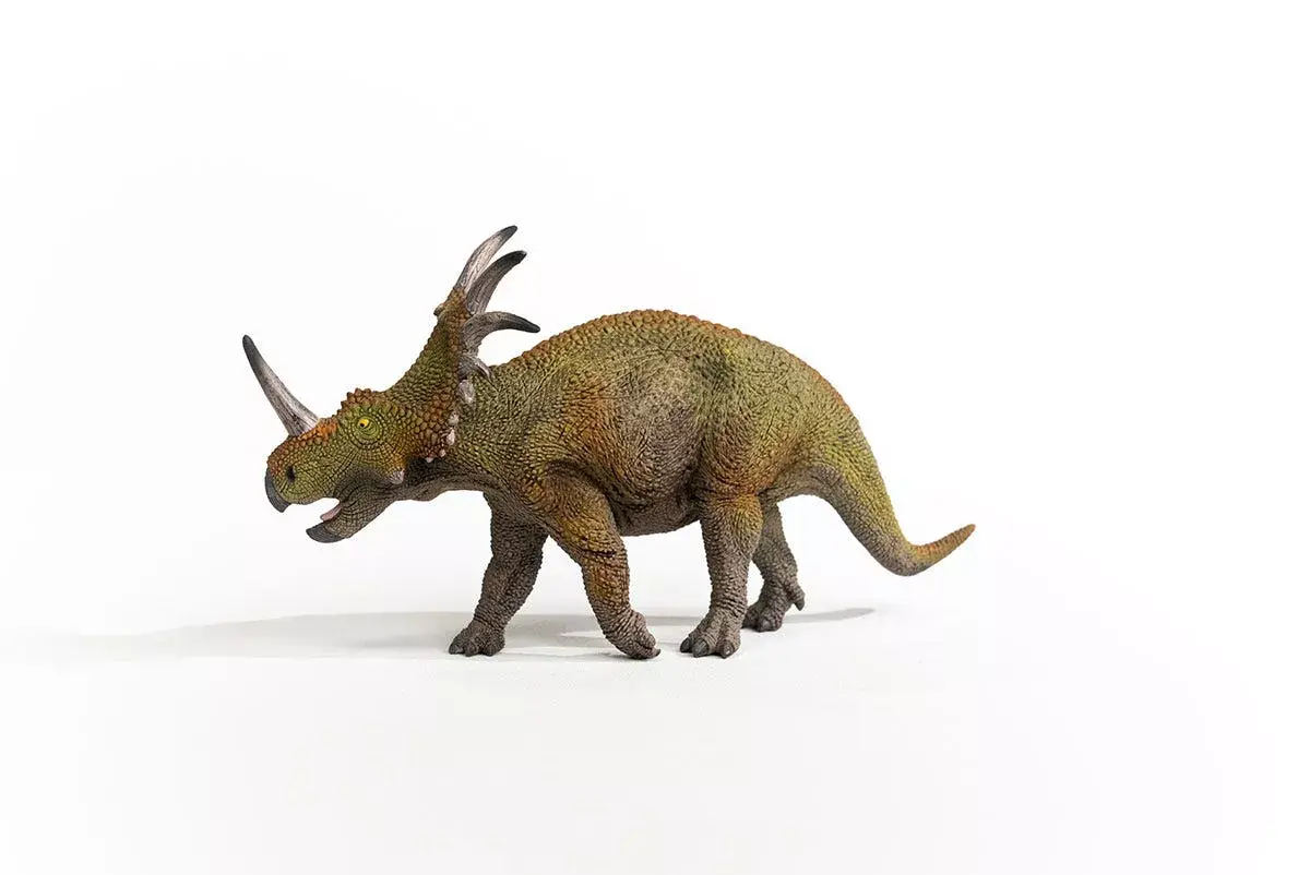 Игрушечный динозавр Schleich Styracosaurus Photo 3
