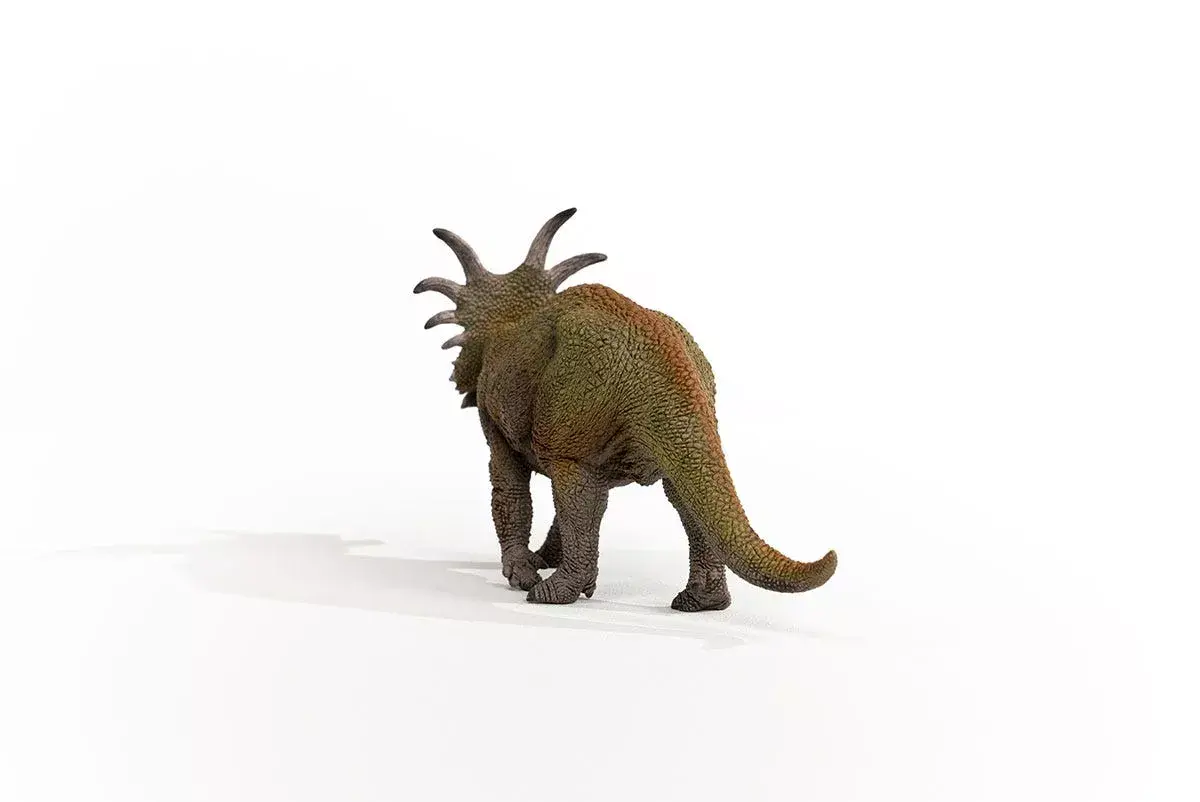 Игрушечный динозавр Schleich Styracosaurus Photo 4