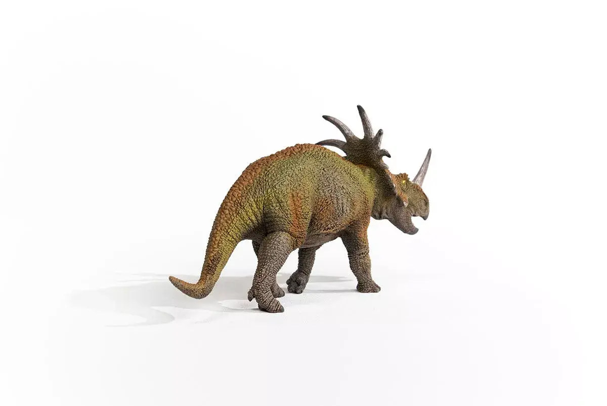 Игрушечный динозавр Schleich Styracosaurus Photo 5