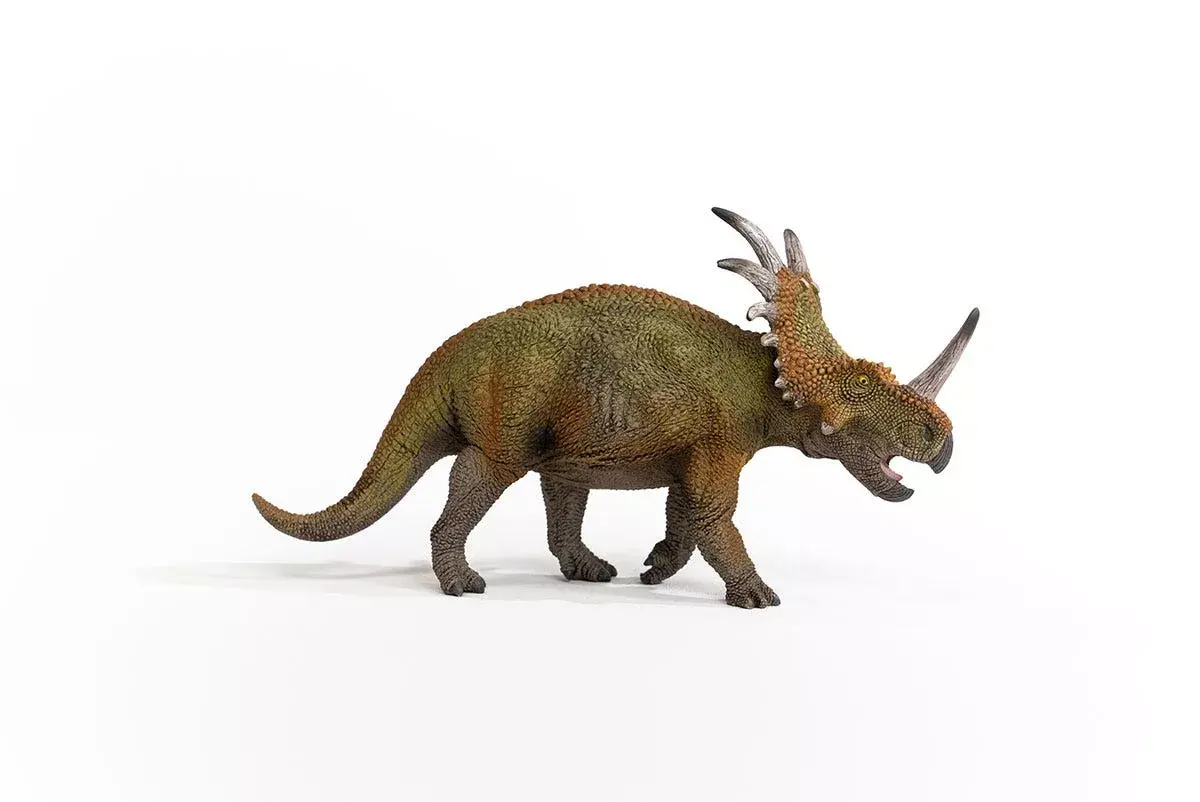 Игрушечный динозавр Schleich Styracosaurus Photo 6