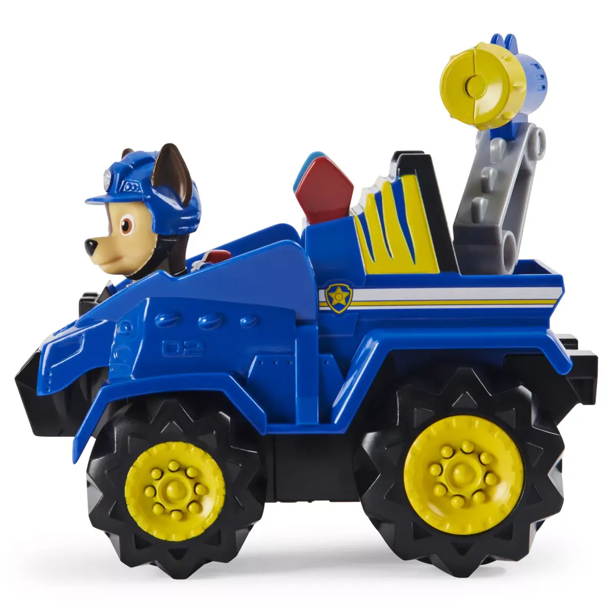 PAW Patrol PAW VHC ThmVeh Dino Chase GML 6059512 Photo 5