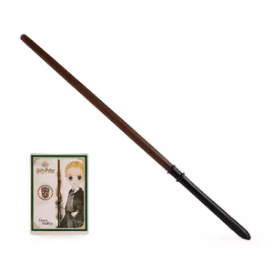 Wizarding World Harry Potter, 12-inch Spellbinding Draco Malfoy Wand