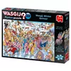 Jumbo Wasgij Mystery 22 The Wasgij Winter Games puzle 1000 gab. Photo 3