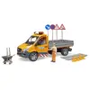 BRUDER 02677 servisa transportlīdzekļa modelis 1:16 Photo 3