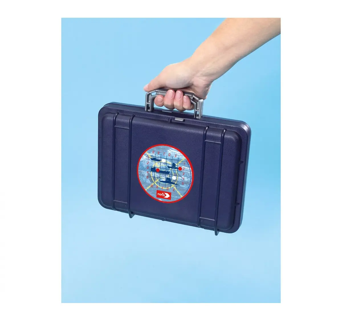 SIMBA Noris Sea Battle Stratego galda spēle Photo 5