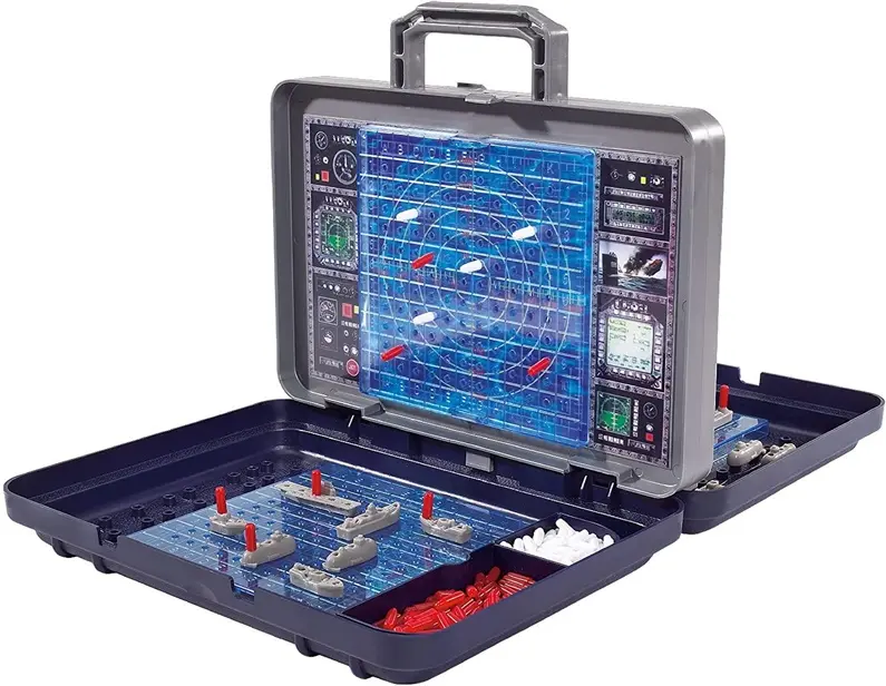 SIMBA Noris Sea Battle Stratego board game Photo 6