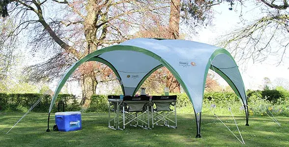 Shelter Coleman Pro L Photo 4