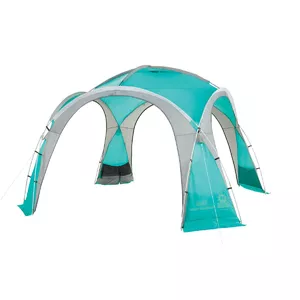 Навес Coleman Event Dome XL Синий Серый Стекловолокно 2.28м