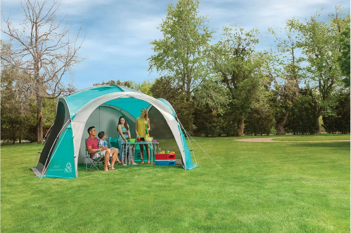 Patversme Coleman Event Dome XL Photo 4