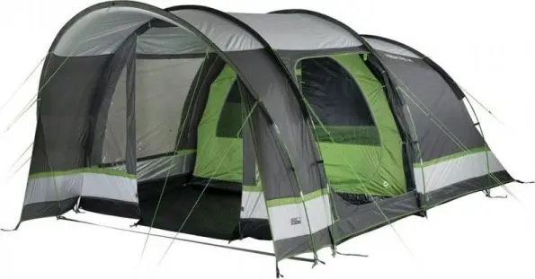 Dome tent High Peak Brixen 5.0 Photo 5