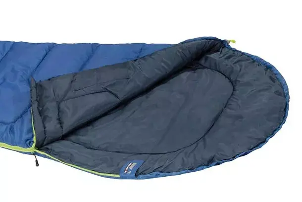 High Peak Action 250 Mummy Sleeping Bag Photo 2