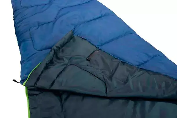 High Peak Action 250 Mummy Sleeping Bag Photo 3