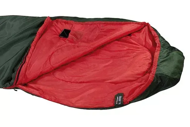 Коврик-одеяло High Peak Lite Pak 1200 Photo 4