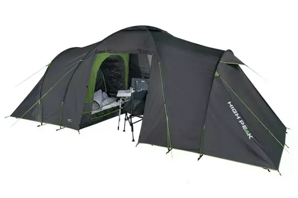 High Peak Como 4.0 Vis-a-vis telts 4 personām Photo 2