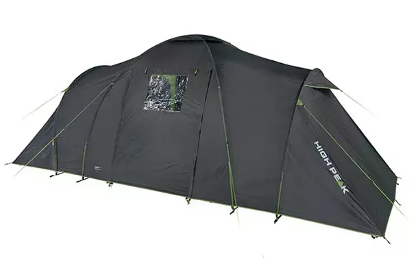 High Peak Como 4.0 Vis-a-vis telts 4 personām Photo 3
