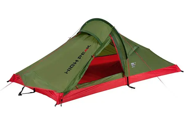 Туннельная палатка High Peak Siskin 2.0 LW Photo 2