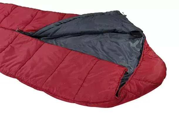 Коврик для сна мумия High Peak Century 300 Photo 2