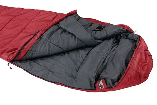 Коврик для сна мумия High Peak Redwood -3 Photo 2