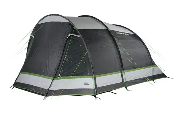 Tunnel tent High Peak Meran 5.0 Photo 2