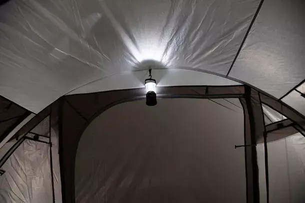 Tunnel tent High Peak Meran 5.0 Photo 5