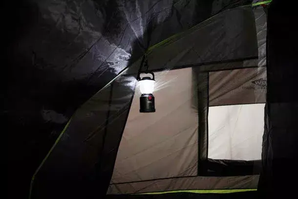 Tunnel tent High Peak Meran 5.0 Photo 6