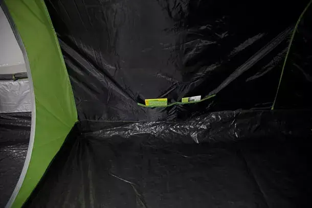 Tunnel tent High Peak Meran 5.0 Photo 8