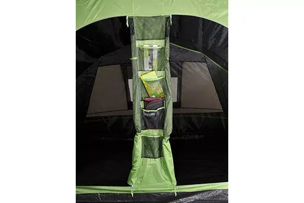 Tunnel tent High Peak Meran 5.0 Photo 9
