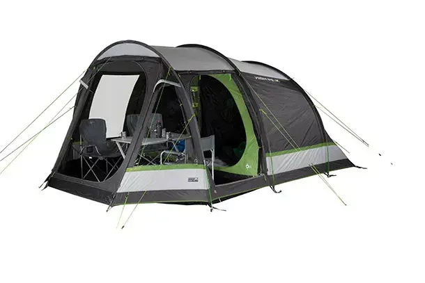 Kupola telts High Peak Meran 4.0 Photo 3