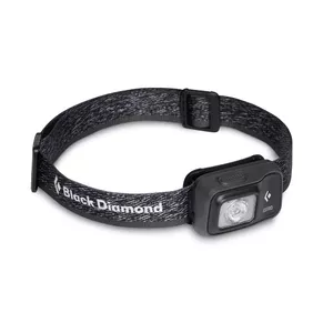 Black Diamond Astro 300 Графит Фонарь налобный