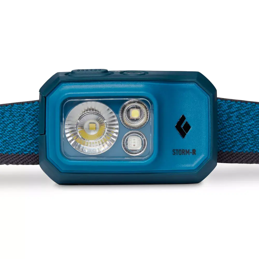 Galvas lampa Black Diamond Storm 500-R Photo 2