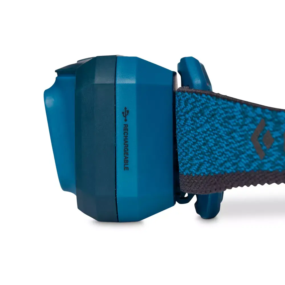 Galvas lampa Black Diamond Storm 500-R Photo 4