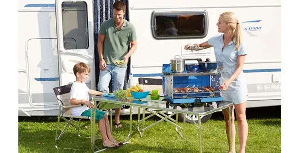 Гриль Campingaz 400 SGR Photo 6
