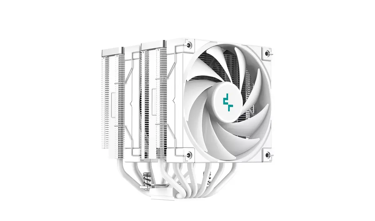 Gaisa dzesētājs DeepCool AK620 WH Photo 2