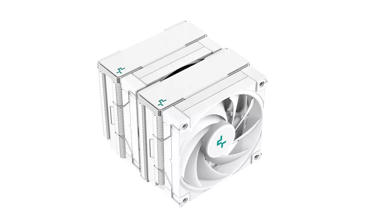 Gaisa dzesētājs DeepCool AK620 WH Photo 3