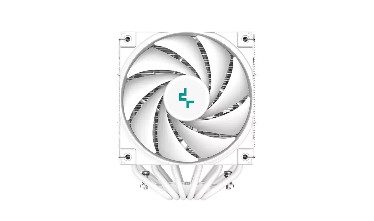 Gaisa dzesētājs DeepCool AK620 WH Photo 4