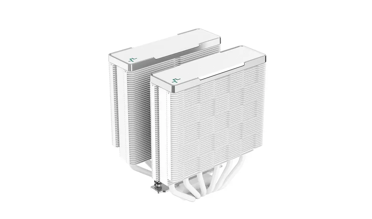 Gaisa dzesētājs DeepCool AK620 WH Photo 5