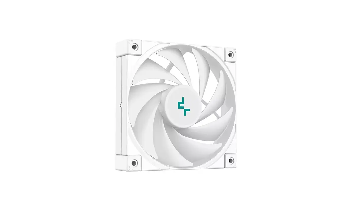 Gaisa dzesētājs DeepCool AK620 WH Photo 6