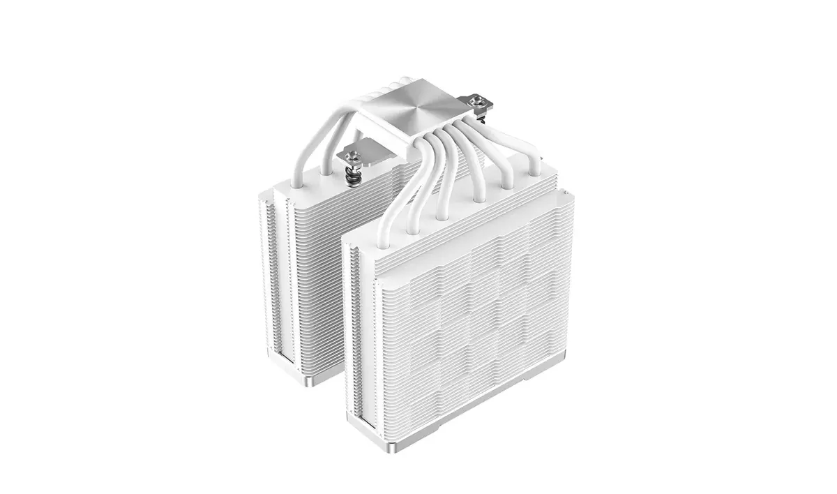 Gaisa dzesētājs DeepCool AK620 WH Photo 7