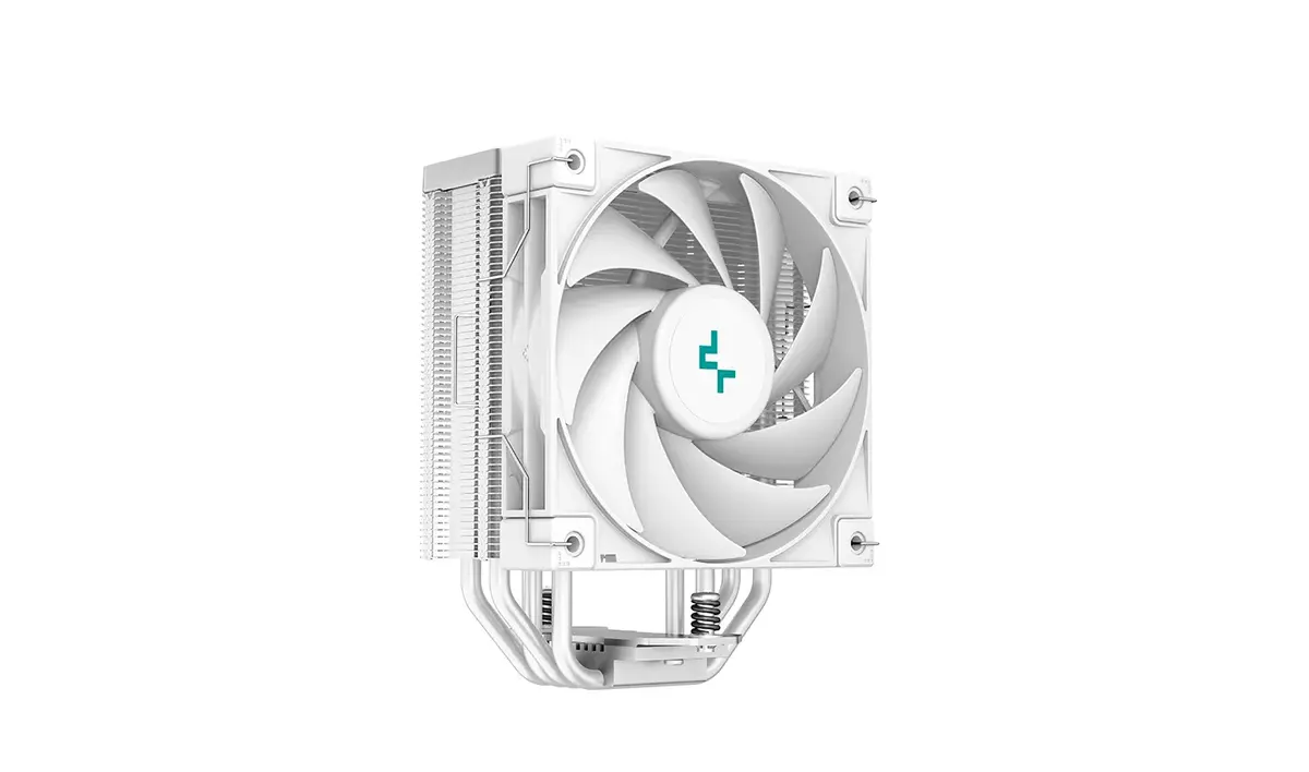 Gaisa dzesētājs DeepCool AK400 WH Photo 2
