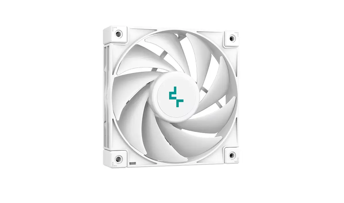 Gaisa dzesētājs DeepCool AK400 WH Photo 8