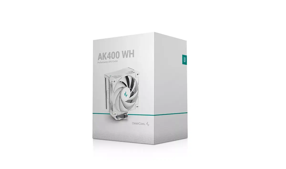 Gaisa dzesētājs DeepCool AK400 WH Photo 10