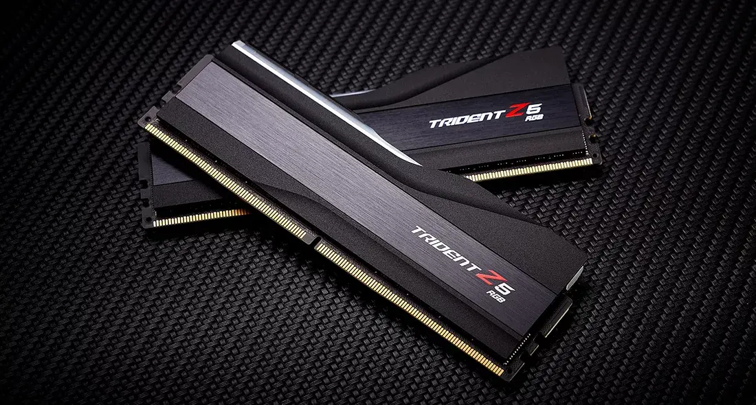 Модуль памяти G.Skill 64GB F5-5600J3636D32GX2-TZ5RK Photo 4